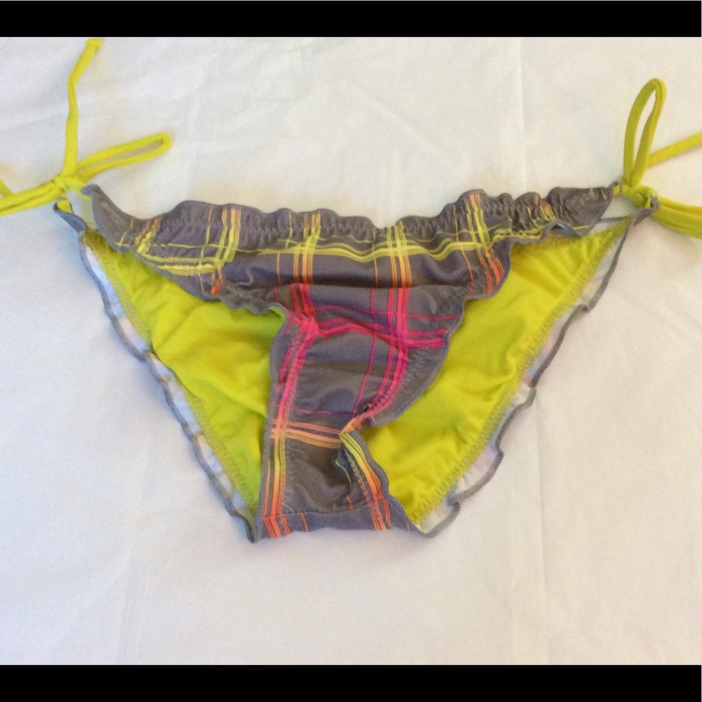 SALE Hurley Bikini Bottoms XS NWOT